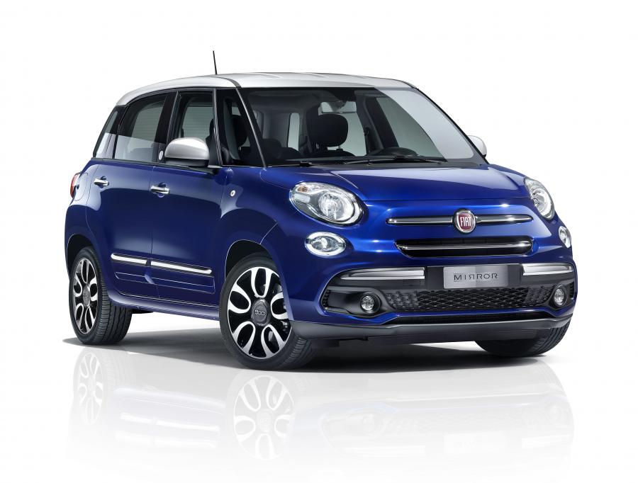Fiat 500L Mirror (330) '2018